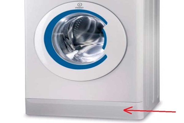 Как почистить фильтр в стиральной машине Индезит