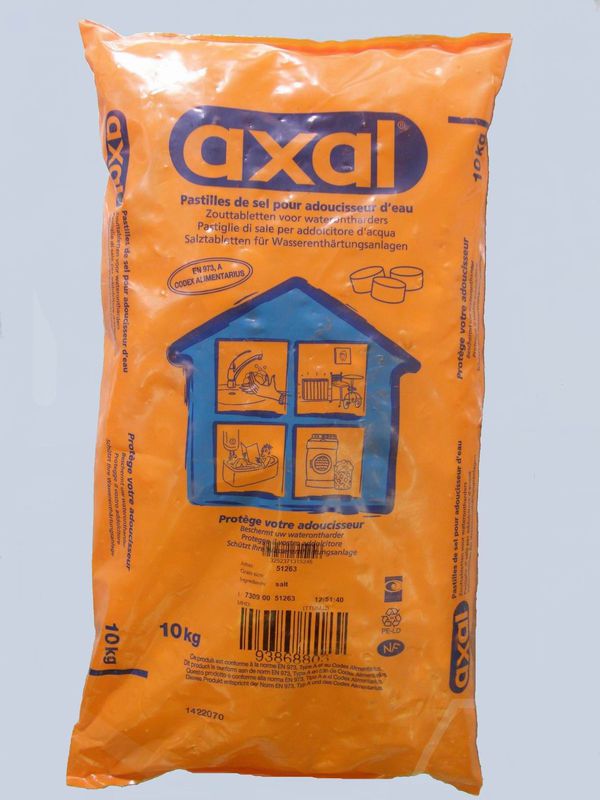 соль Axal